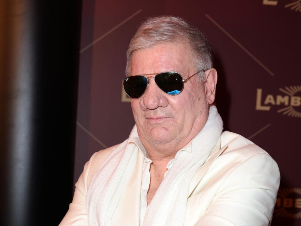 claude-oliver rudolph nase krankheit