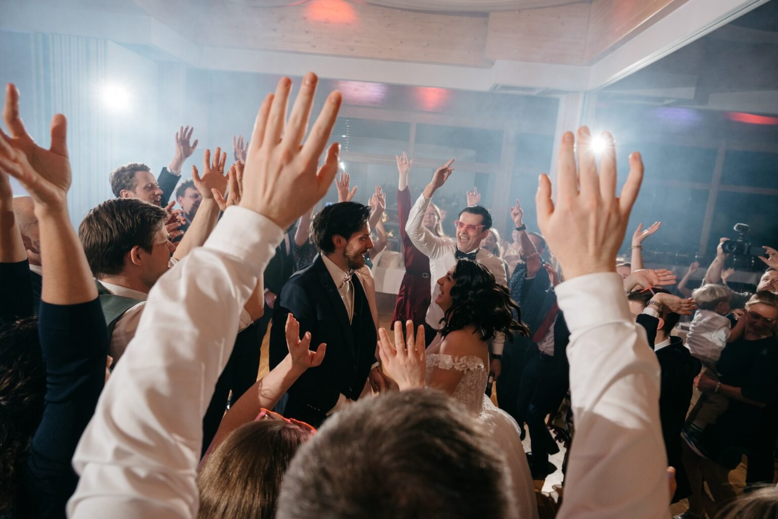 Russische Hochzeiten