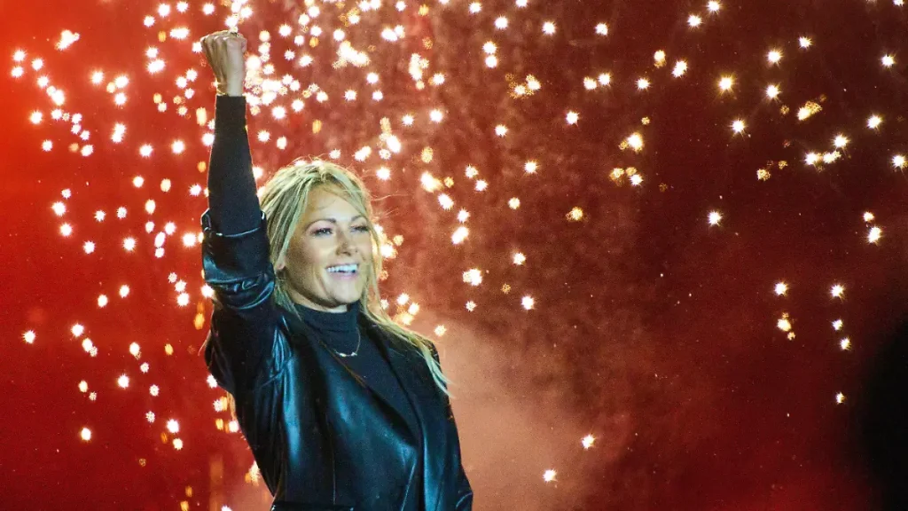 helene fischers tochter