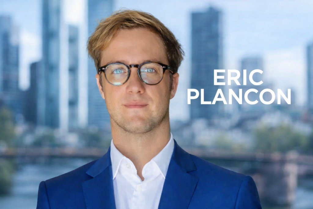 Eric Plançon: Vom Profisportler zum führenden Klima-Strategen eric plancon