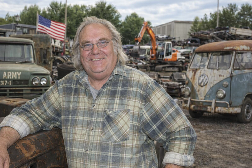 Steel Buddies Günther gestorben? Die ganze Wahrheit enthüllt steel buddies günther gestorben