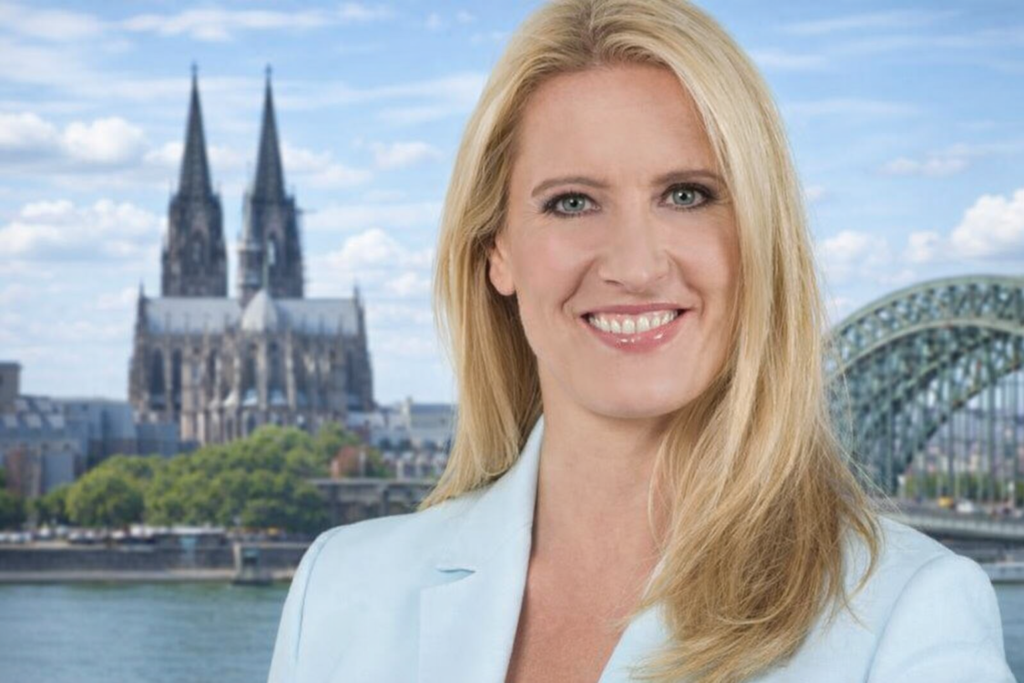 claudia kleinert schlaganfall