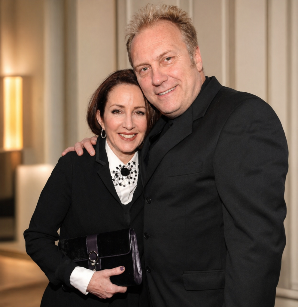 Wer ist Constantine Yankoglu? Ein Blick auf das Leben von Patricia Heatons erstem Ehemann constantine yankoglu