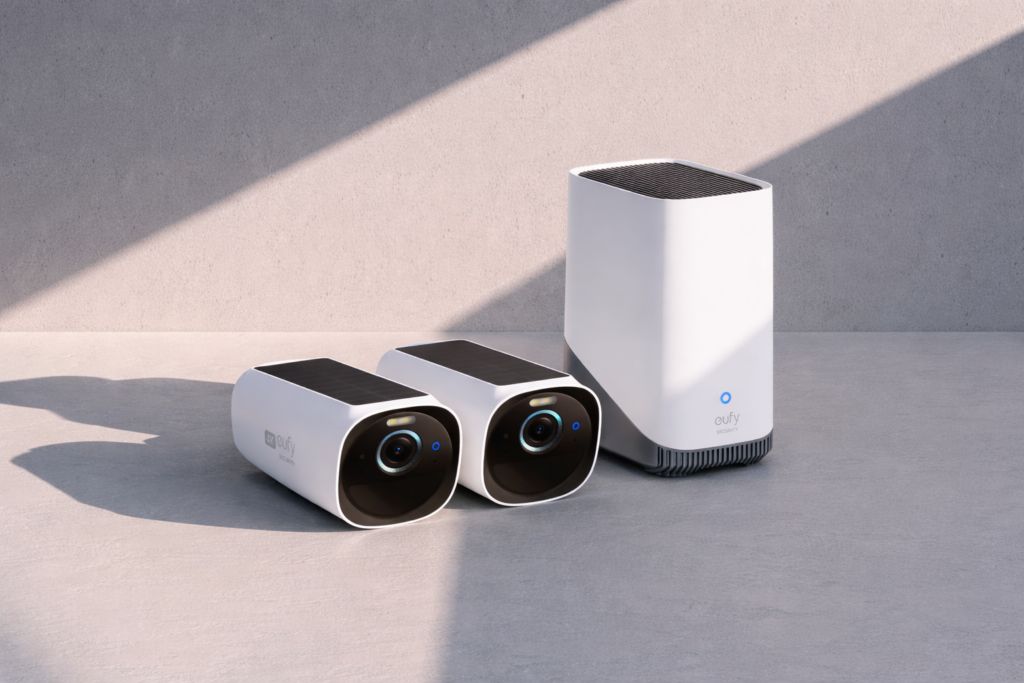 Überwachungskamera Test 2026: Welche Funktionen lohnen sich im Alltag wirklich? Überwachungskamera